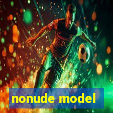 nonude model